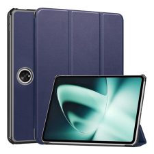 OnePlus Pad (11.61), mappa tok, Trifold, sötétkék tablet tok