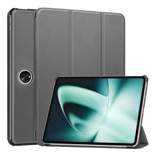 OnePlus Pad (11.61), mappa tok, Trifold, szürke tablet tok