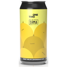  OneTwo kollab SIMA Look at all those melons! (0,44L) (5,6 % ) sör