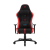 Onex STC Alcantara L Series Gaming Chair fekete/piros