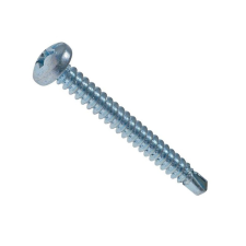  Önfúró lemezcsavar df. kh. DIN 7504/M 4,2x19 acél Vz. barkácsolás, csiszolás, rögzítés