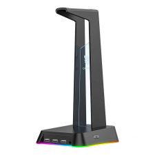 ONIKUMA Headphone stand ONIKUMA ST-2 black fejhallgató állvány