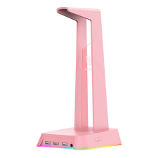 ONIKUMA ST-2 Gaming stand (Pink) (ST-2 Pink) fejhallgató állvány