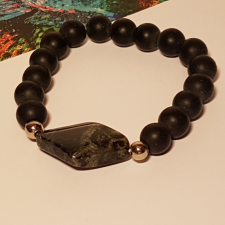  Onix és Eldarit karkötő karkötő