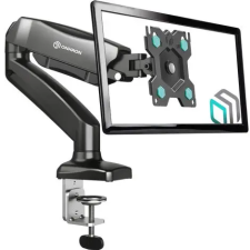 ONKRON Monitor Desk Mount for 13"-32" Black (G80-B) tv állvány és fali konzol