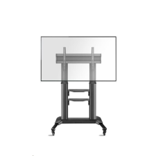 ONKRON TS2771-B gurulós TV állvány 40-75" (TS2771-B) - TV Állványok tv állvány és fali konzol