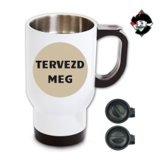 Online Bögre Tervező | Utazó Termobögre bögrék, csészék