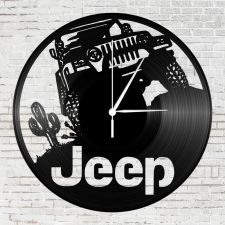 Online Boltom Bakelit falióra - Jeep falióra