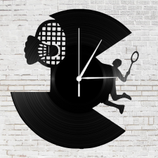 Online Boltom Bakelit falióra - tollaslabda falióra