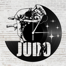 Online Boltom Bakelit óra - Judo falióra