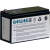 Online USV Systeme ONLINE USV-Systeme BCZ800 UPS akkumulátor (BCZ800)