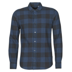 Only & Sons Hosszú ujjú ingek ONSGUDMUND Kék EU S