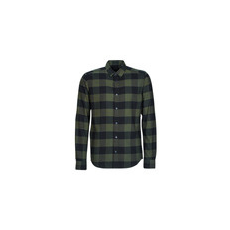 Only & Sons Hosszú ujjú ingek ONSGUDMUND LIFE LS CHECKED SHIRT Keki EU L