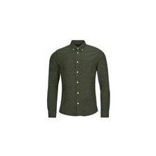 Only &amp; Sons Hosszú ujjú ingek ONSNIKO LS MELANGE SHIRT Keki EU XXL férfi ing