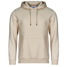 Only & Sons Pulóverek ONSCERES HOODIE SWEAT NOOS Bézs EU M