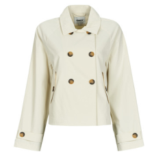 Only Ballonkabátok ONLAPRIL LIFE SHORT Bézs EU XL női dzseki, kabát