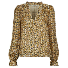 Only Blúzok ONLJUSA L/S WAVY Sokszínű EU S blúz