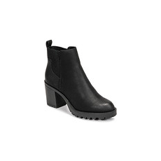 Only Bokacsizmák BARBARA HEELED BOOTIE Fekete 41