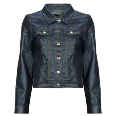Only Bőrkabátok  ONLCITA L/S COATED Tengerész EU L