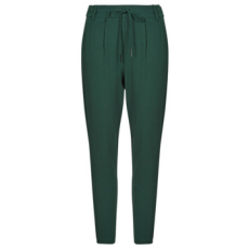 Only Chino nadrágok / Carrot nadrágok ONLPOPTRASH Zöld DE 38 / 40
