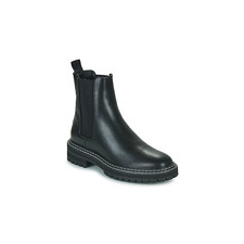 Only Csizmák ONLBETH-2 PU CHELSEA BOOT Fekete 36 női csizma, bakancs
