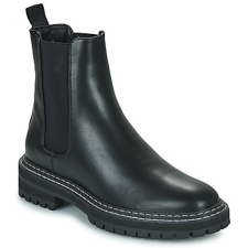 Only Csizmák ONLBETH-2 PU CHELSEA BOOT Fekete 38 női csizma, bakancs