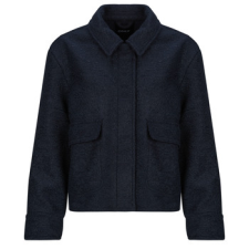 Only Dzsekik ONLSANNE BOUCLE SHORT Tengerész EU L női dzseki, kabát