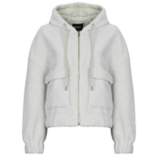 Only Dzsekik ONLTANJA TEDDY Bézs EU XS