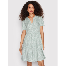 Only Hétköznapi ruha Zally 15262674 Zöld Relaxed Fit női ruha