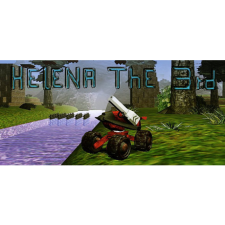 Only Human Studios Helena The 3rd (PC - Steam Digitális termékkulcs) videójáték