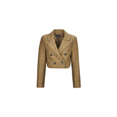 Only Kabátok / Blézerek ONLNEWKENNEDY BOUCLE BLAZER OTW Barna EU L