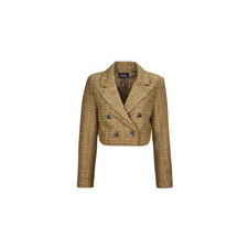 Only Kabátok / Blézerek ONLNEWKENNEDY BOUCLE BLAZER OTW Barna EU XS blézer