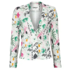 Only Kabátok / Blézerek ONLPOPTRASH L/S AOP BLAZER Sokszínű EU XL