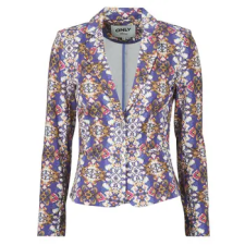 Only Kabátok / Blézerek ONLPOPTRASH L/S AOP BLAZER Sokszínű EU XS blézer