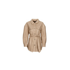 Only Kabátok ONLEMMA FREJA SHACKET OTW Barna EU XL