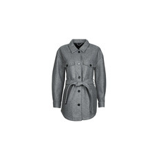 Only Kabátok ONLEMMA FREJA SHACKET OTW Szürke EU XL női dzseki, kabát