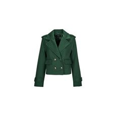 Only Kabátok ONLMOLLY SHORT JACKET CC OTW Zöld EU L