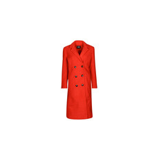 Only Kabátok ONLPIPER  COAT CC OTW Piros EU M