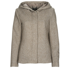 Only Kabátok ONLSEDONA LIGHT SHORT JACKET Barna EU XL női dzseki, kabát