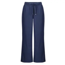 Only Lenge nadrágok ONLIRIA LIFE MW CHAMBRAY WIDE Kék DE 36