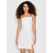 Only Nyári ruha Caro 15255185 Fehér Regular Fit női ruha