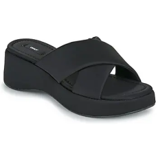 Only Papucsok ONLMORGAN-3 CROSS STRAP SANDAL Fekete 38