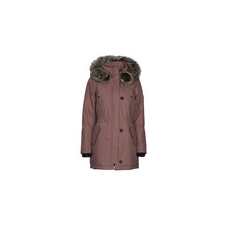 Only Parka kabátok ONLIRIS FUR WINTER PARKA CC OTW Rózsaszín EU XS női dzseki, kabát