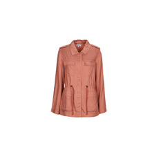 Only Parka kabátok ONLKENYA LIFE UTILITY JACKET CC Rózsaszín EU S