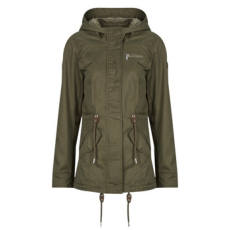 Only Parka kabátok ONLLORCA LIFE CANVAS Keki EU M