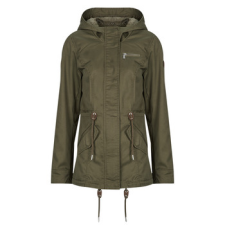 Only Parka kabátok ONLLORCA LIFE CANVAS Keki EU S női dzseki, kabát