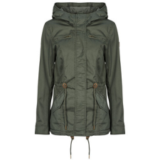 Only Parka kabátok ONLLORCA Zöld EU XL női dzseki, kabát
