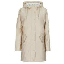 Only Parka kabátok ONLSALLY RAINCOAT Bézs EU L női dzseki, kabát