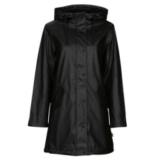 Only Parka kabátok ONLSALLY RAINCOAT OTW NOOS Fekete EU XL