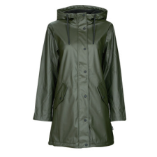 Only Parka kabátok ONLSALLY RAINCOAT OTW NOOS Zöld EU XS női dzseki, kabát